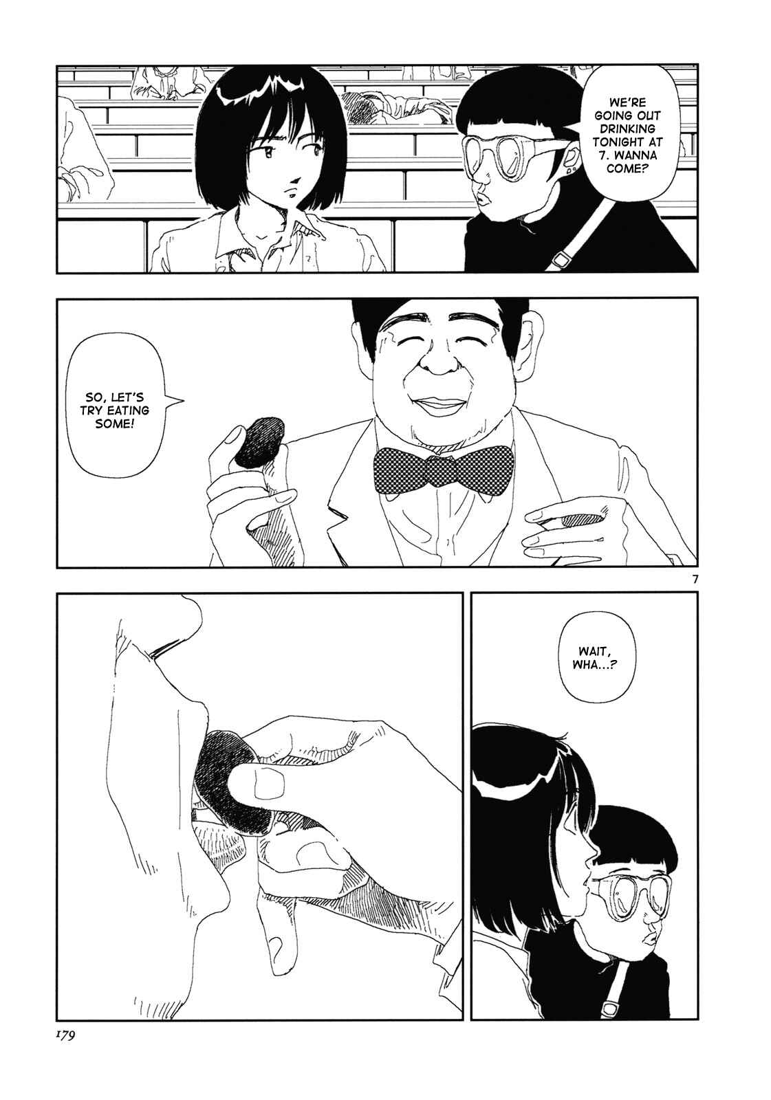 Page 5 Chapter 11 Land of Peace
