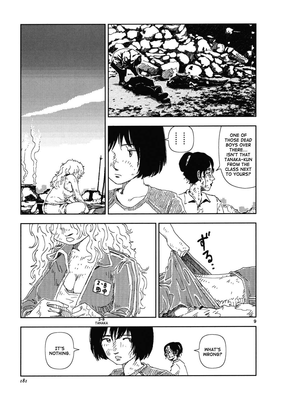 Page 7 Chapter 11 Land of Peace