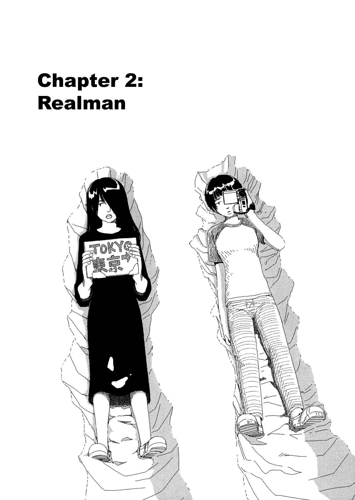 Page 1 Chapter 2 Land of Peace