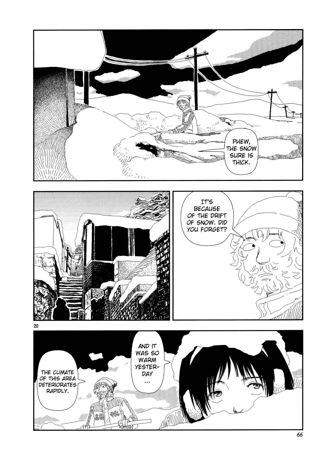 Page 20 Chapter 2 Land of Peace