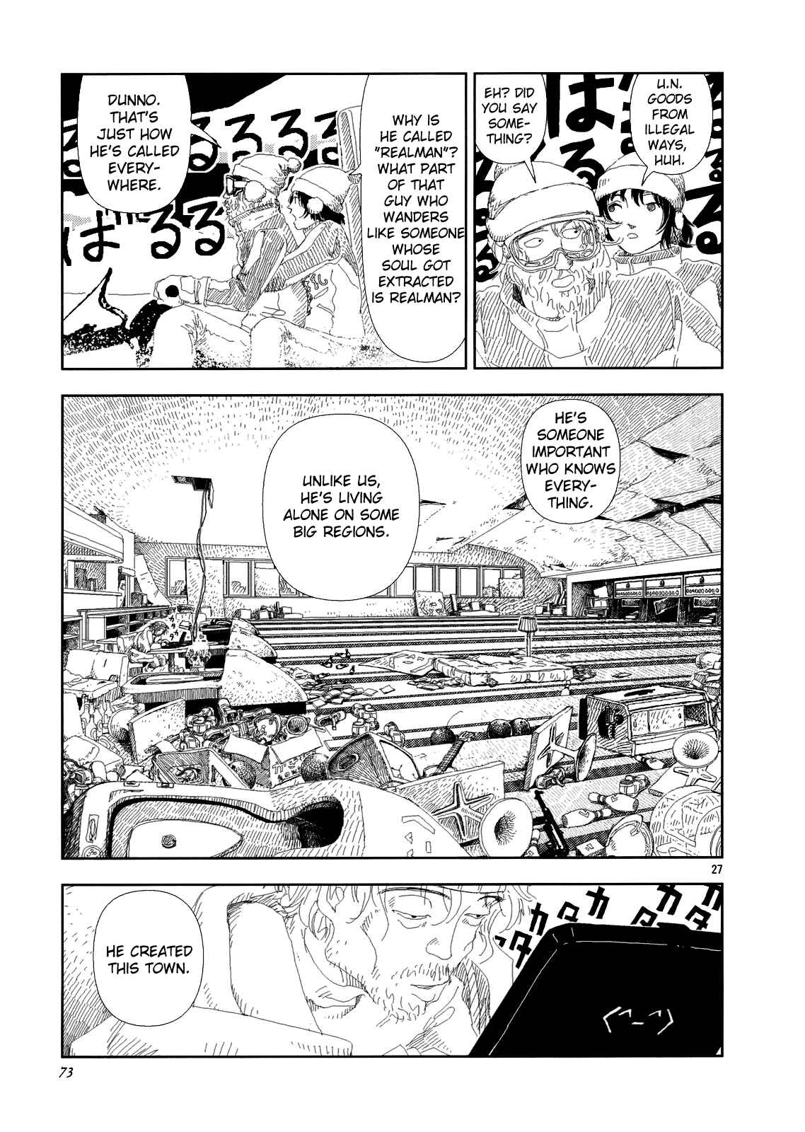 Page 27 Chapter 2 Land of Peace