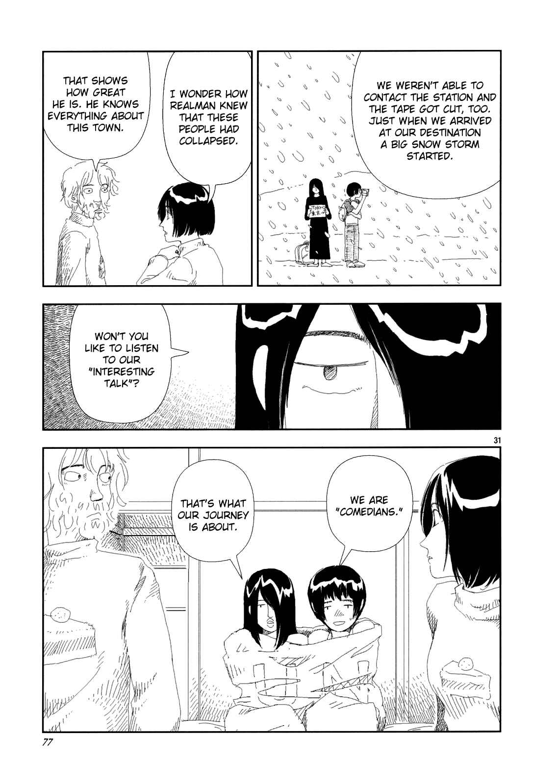 Page 31 Chapter 2 Land of Peace