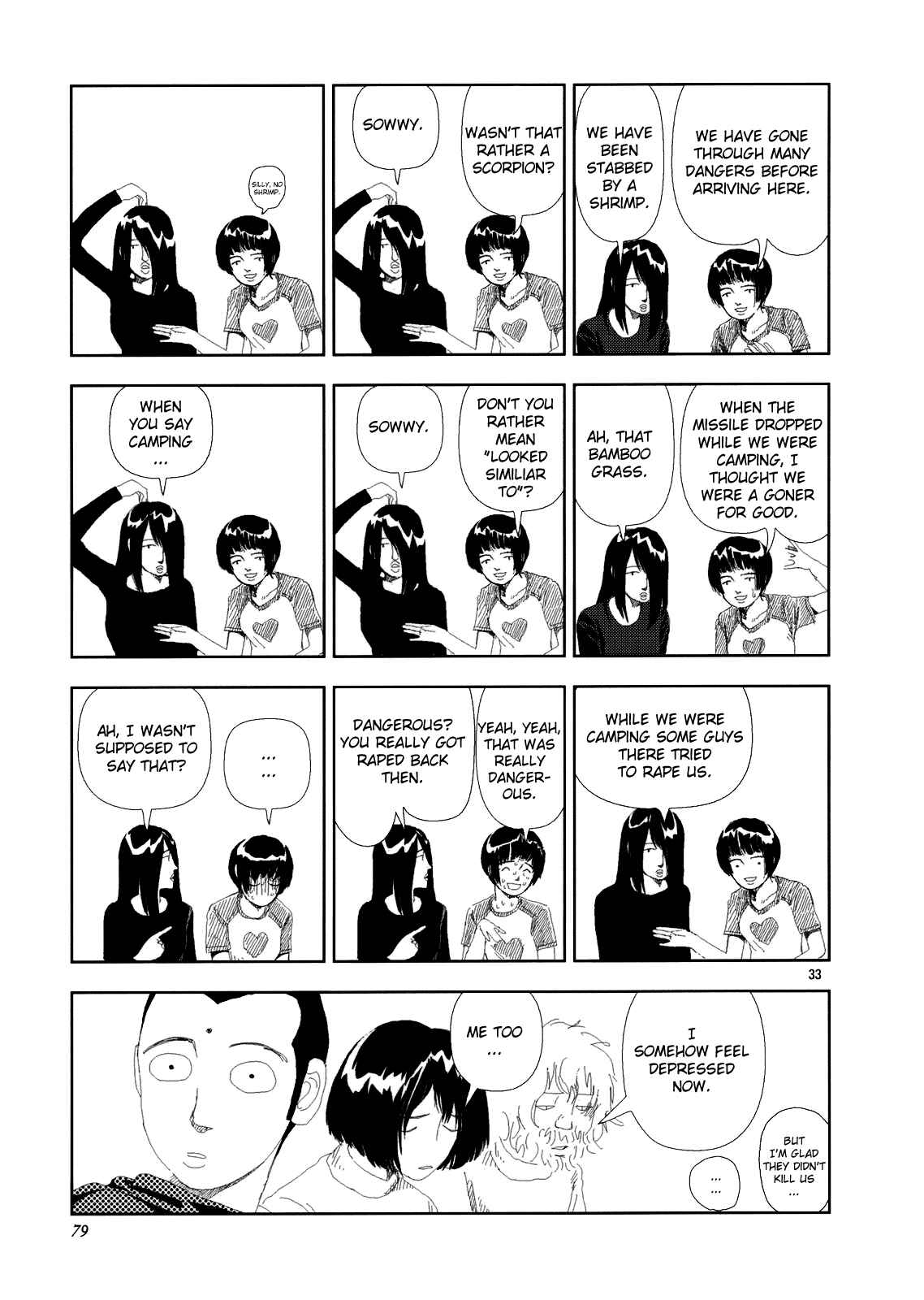 Page 33 Chapter 2 Land of Peace