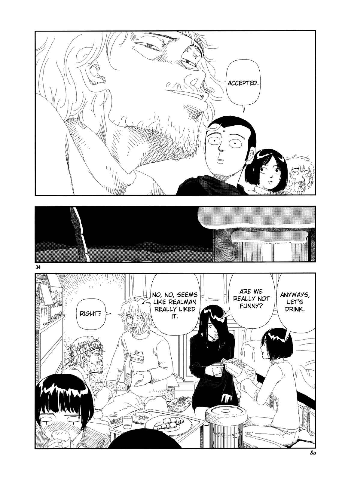 Page 34 Chapter 2 Land of Peace