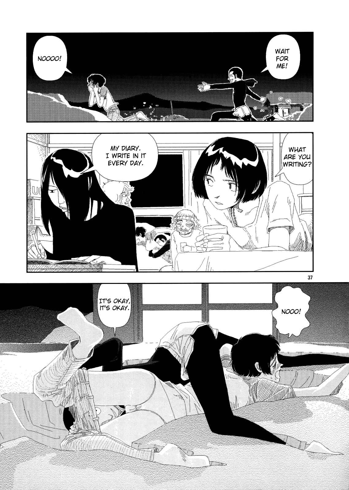 Page 37 Chapter 2 Land of Peace