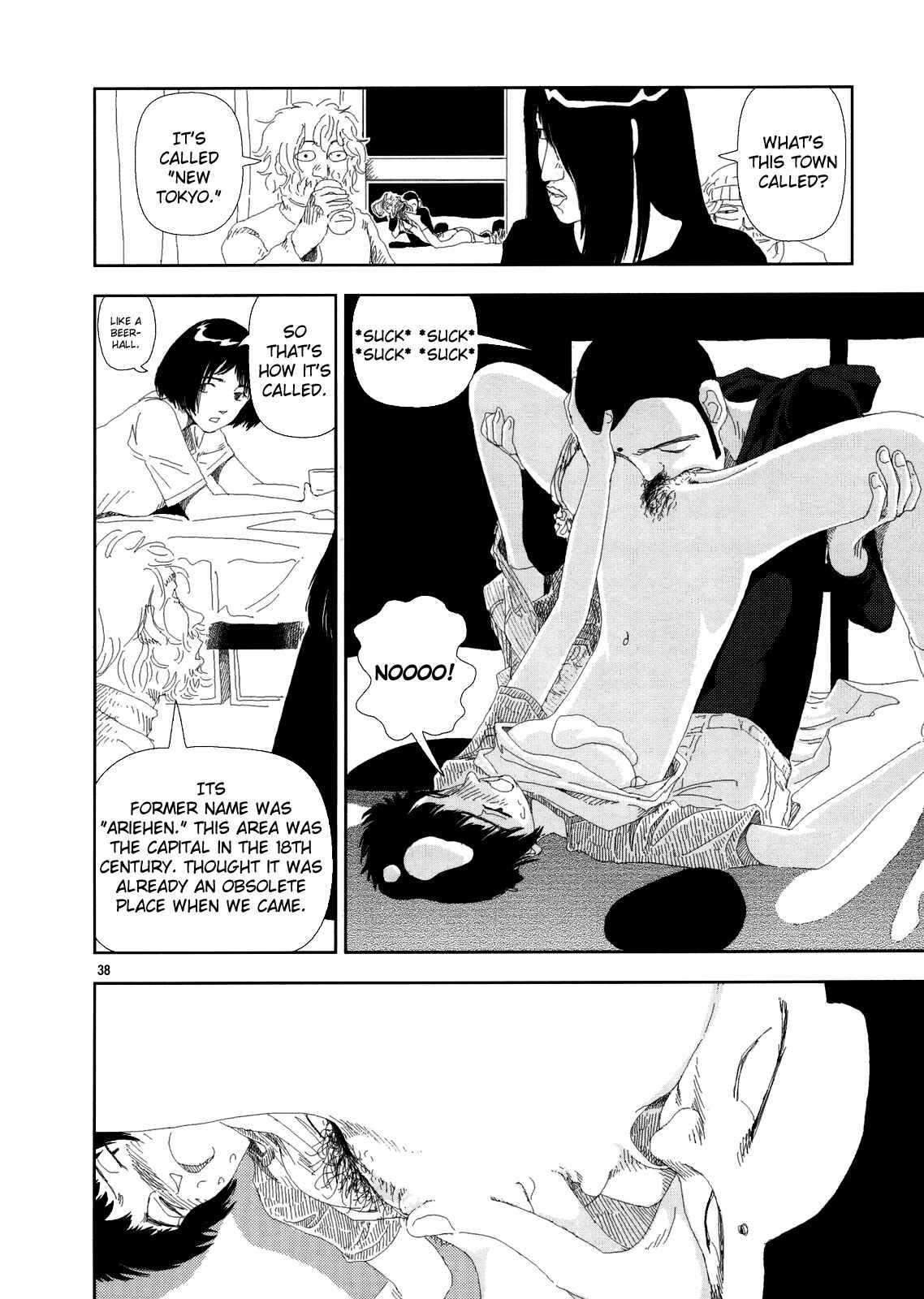 Page 38 Chapter 2 Land of Peace