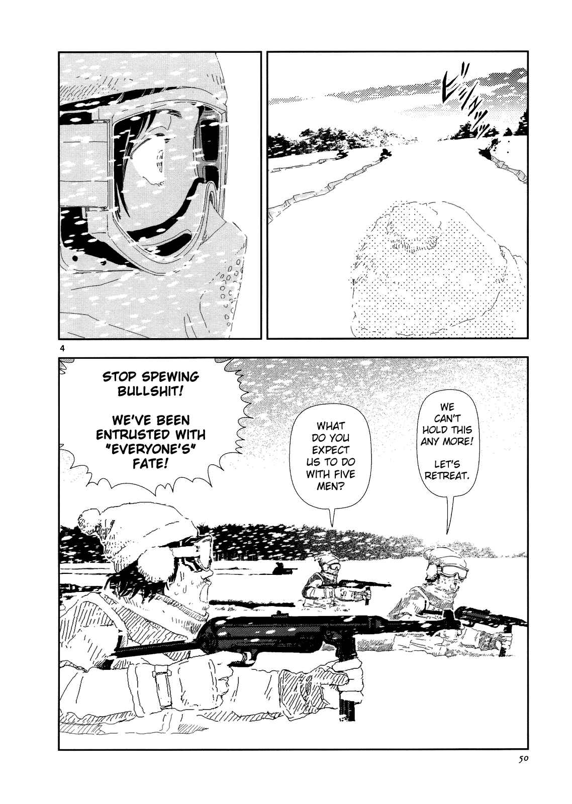 Page 4 Chapter 2 Land of Peace