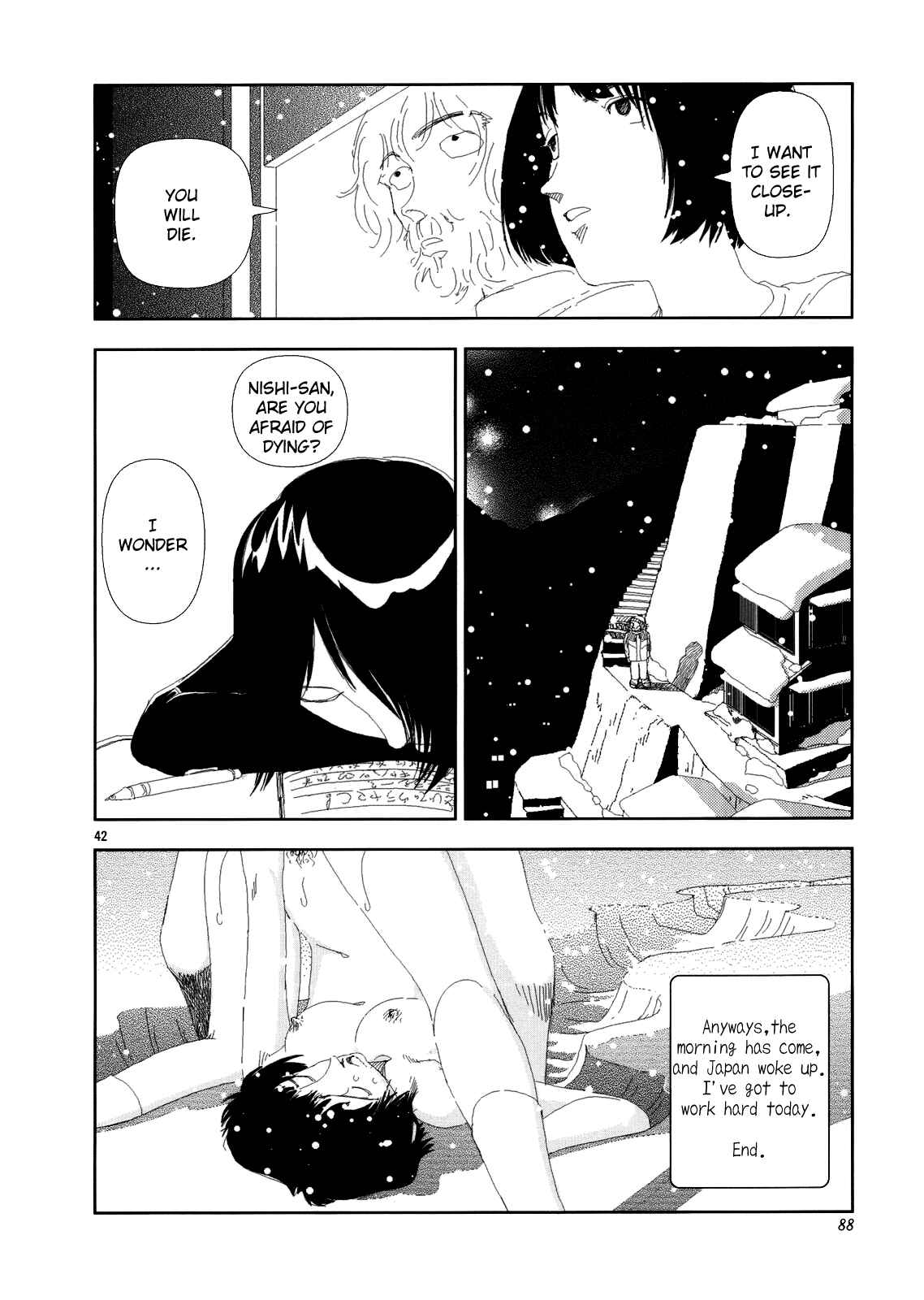 Page 42 Chapter 2 Land of Peace