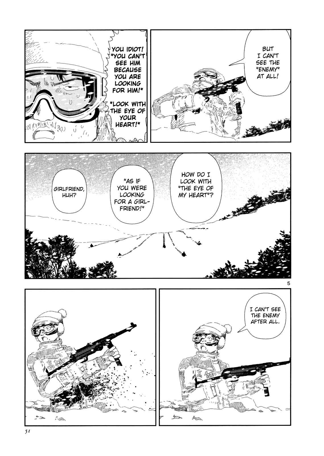 Page 5 Chapter 2 Land of Peace