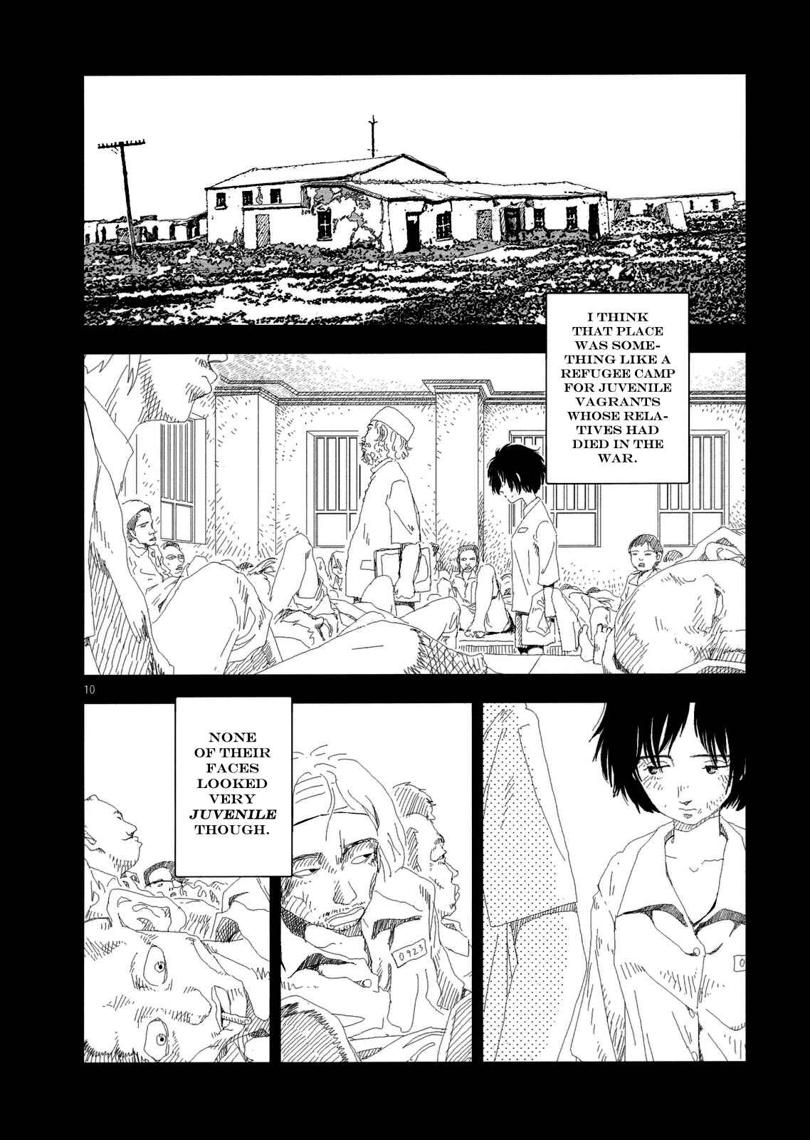 Page 10 Chapter 4 Land of Peace