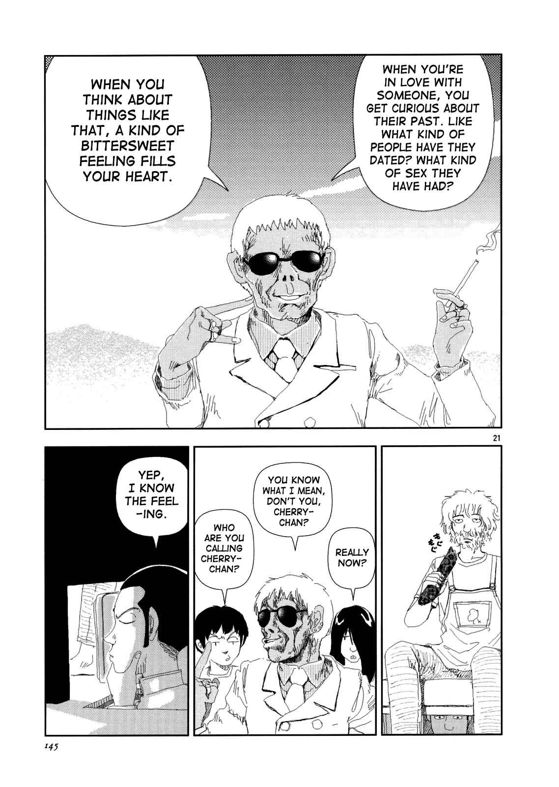 Page 21 Chapter 4 Land of Peace
