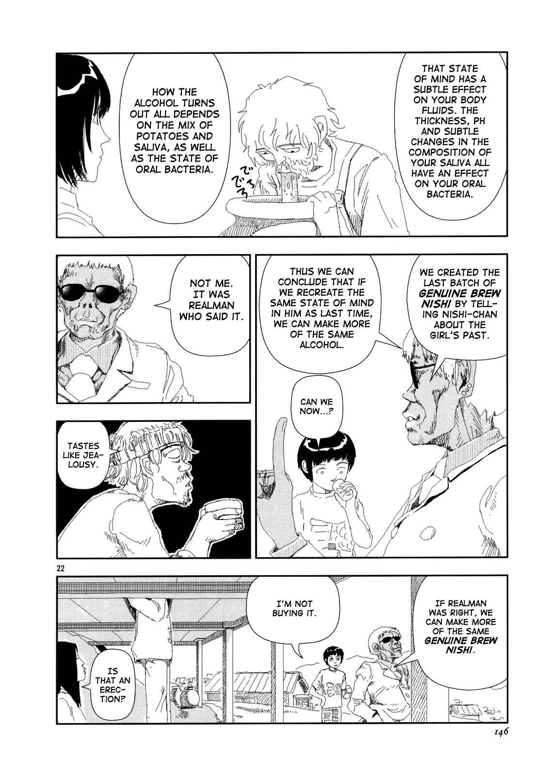 Page 22 Chapter 4 Land of Peace