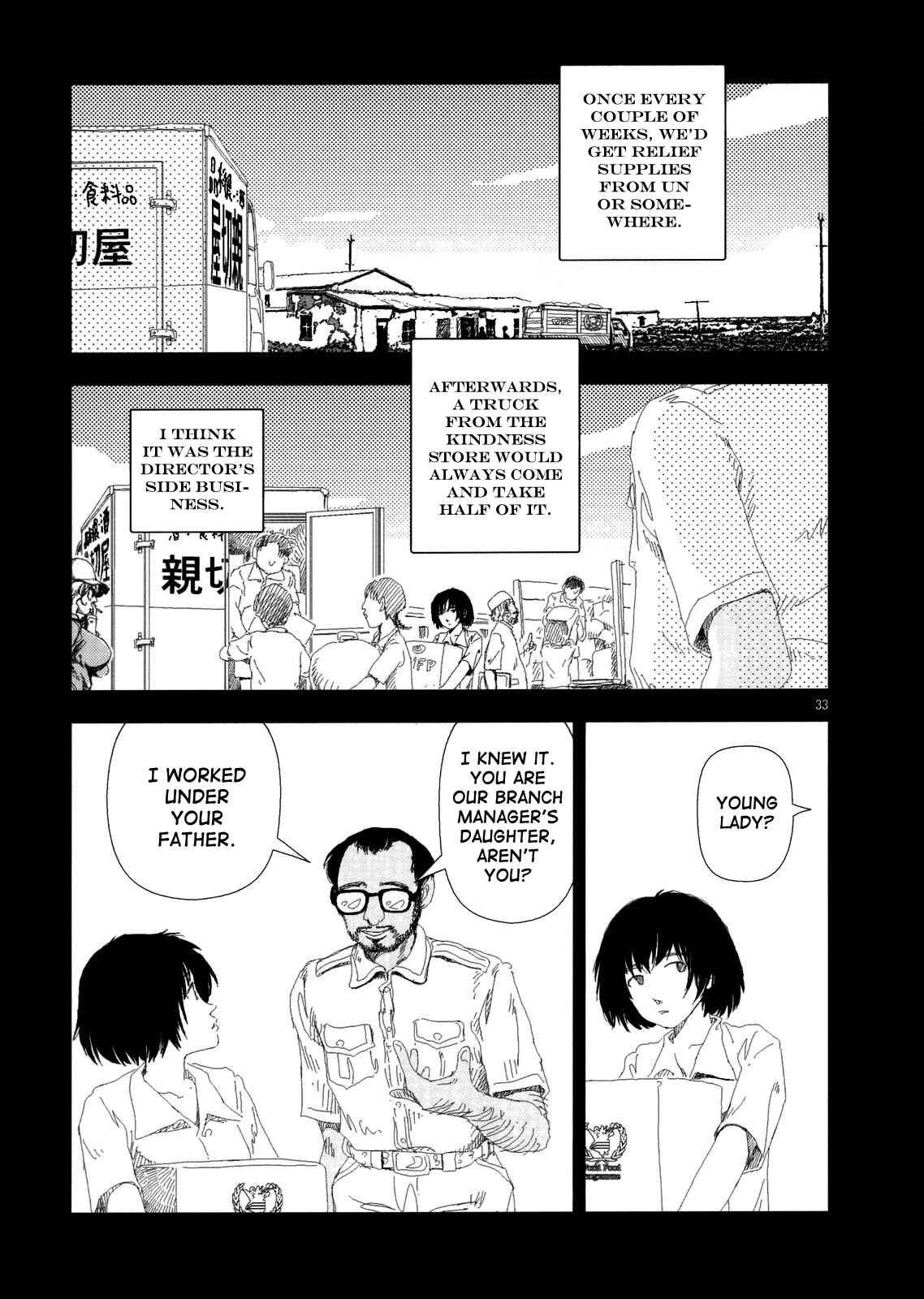 Page 33 Chapter 4 Land of Peace