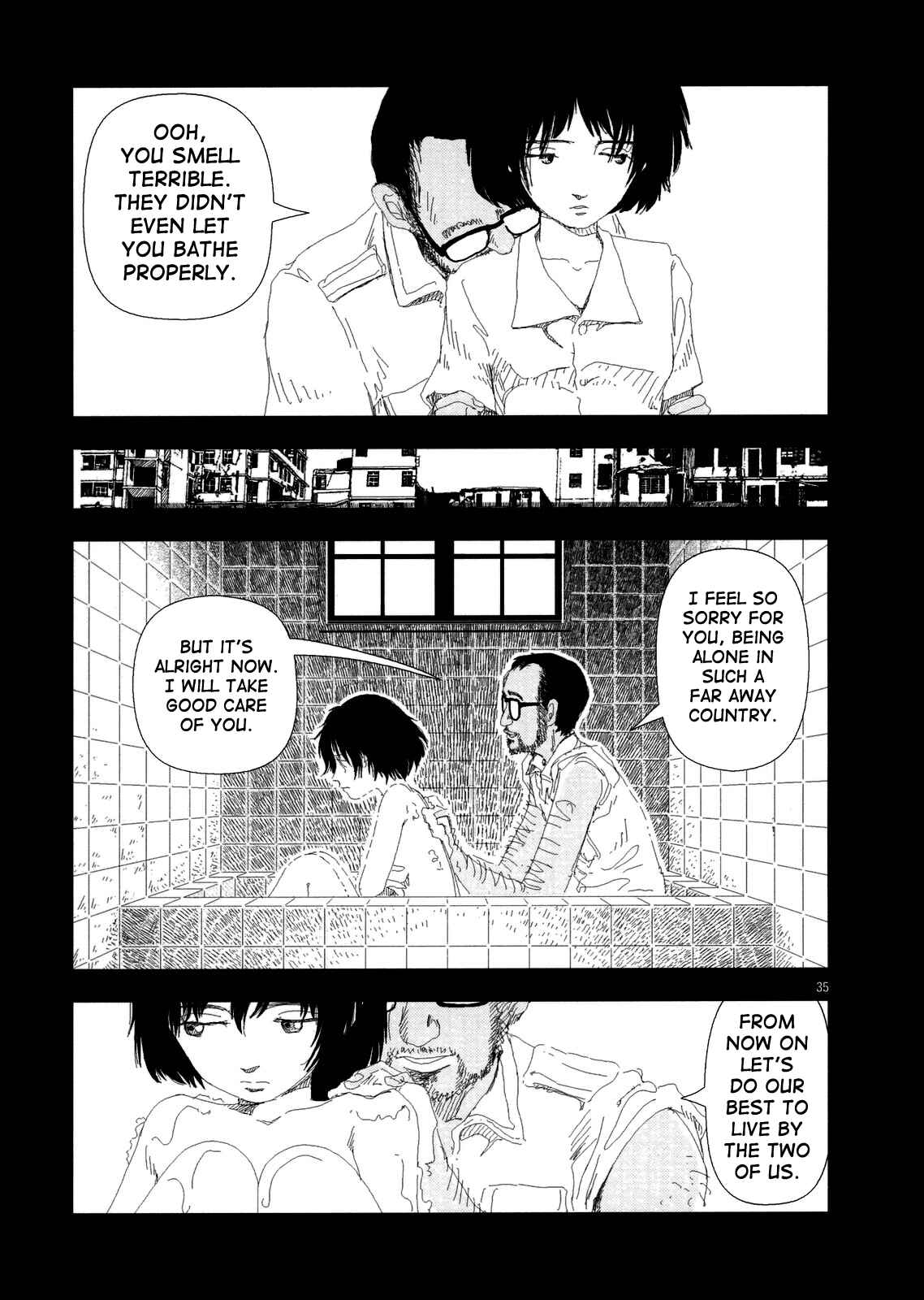 Page 35 Chapter 4 Land of Peace