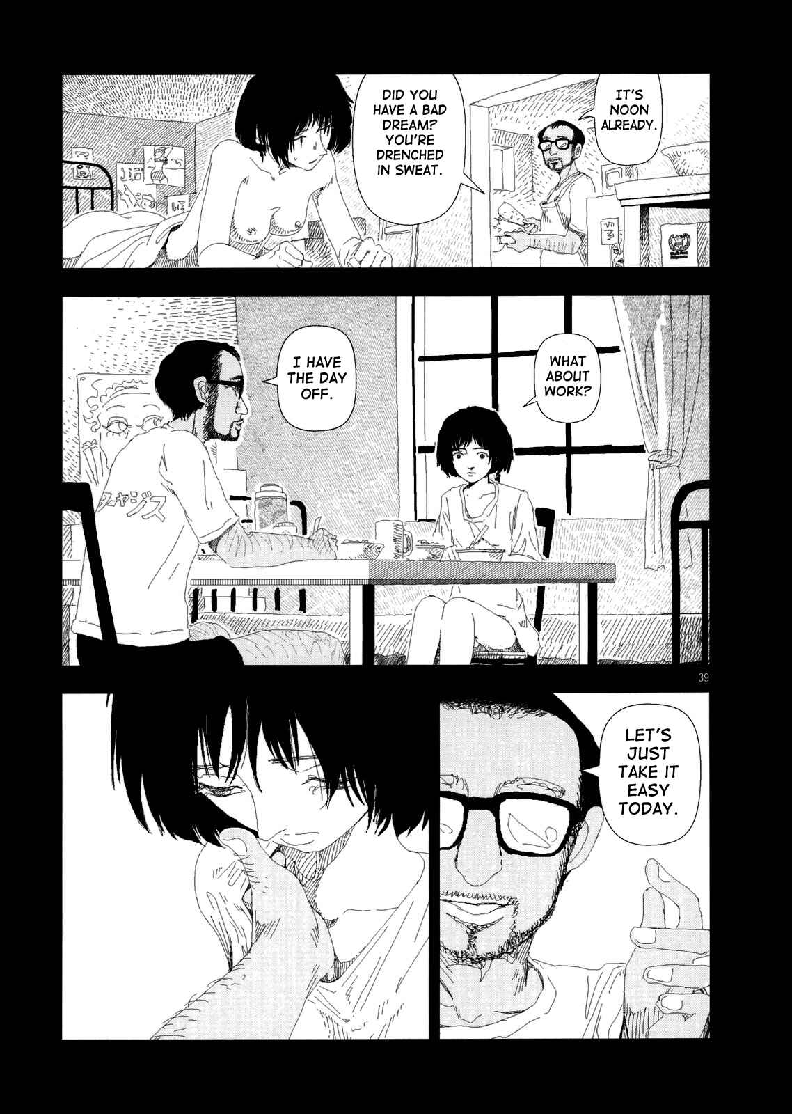 Page 39 Chapter 4 Land of Peace