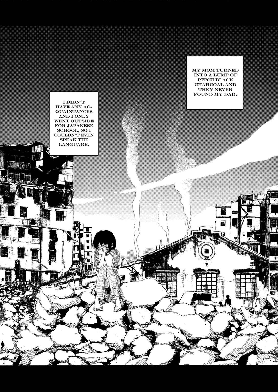 Page 4 Chapter 4 Land of Peace