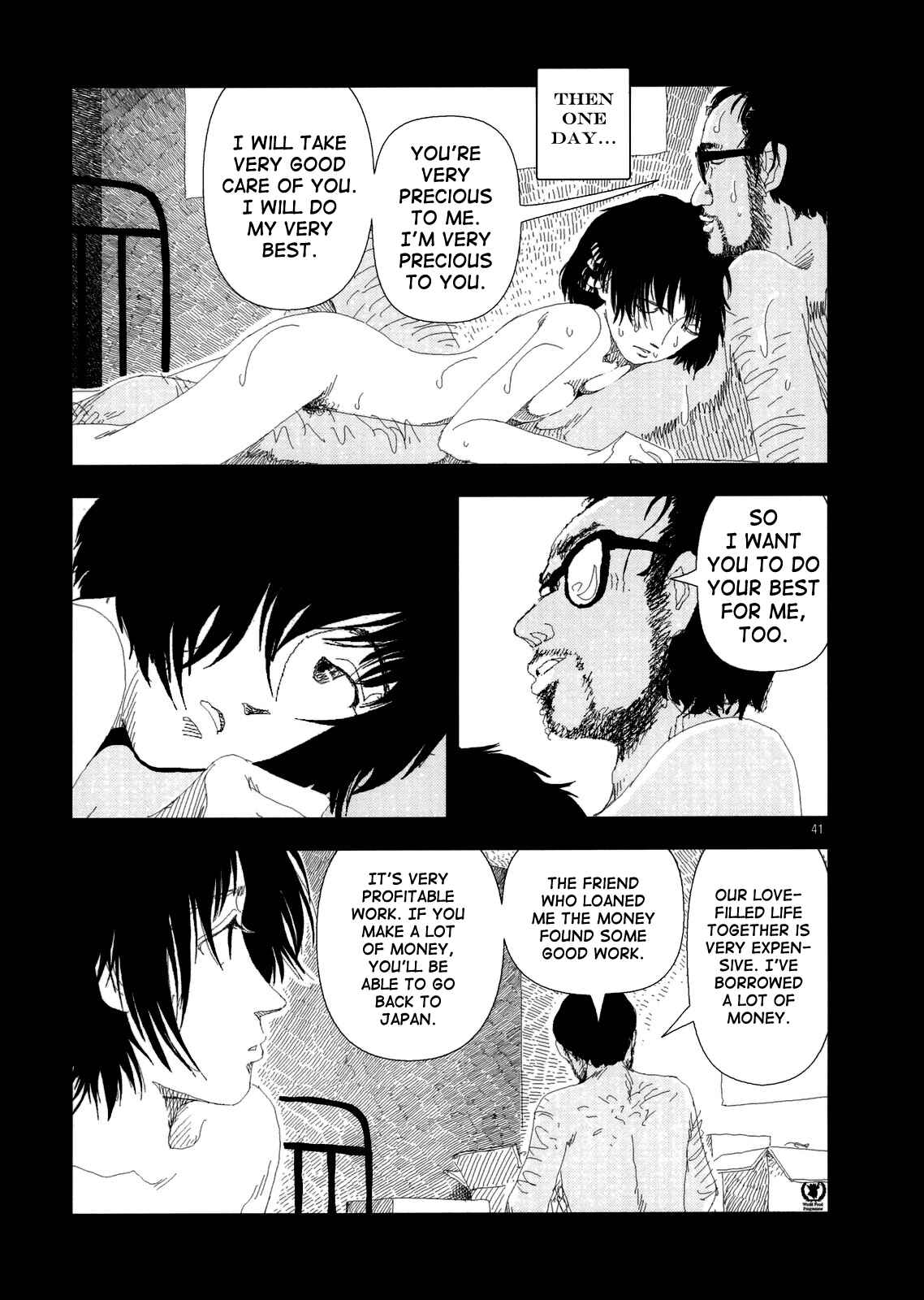 Page 41 Chapter 4 Land of Peace