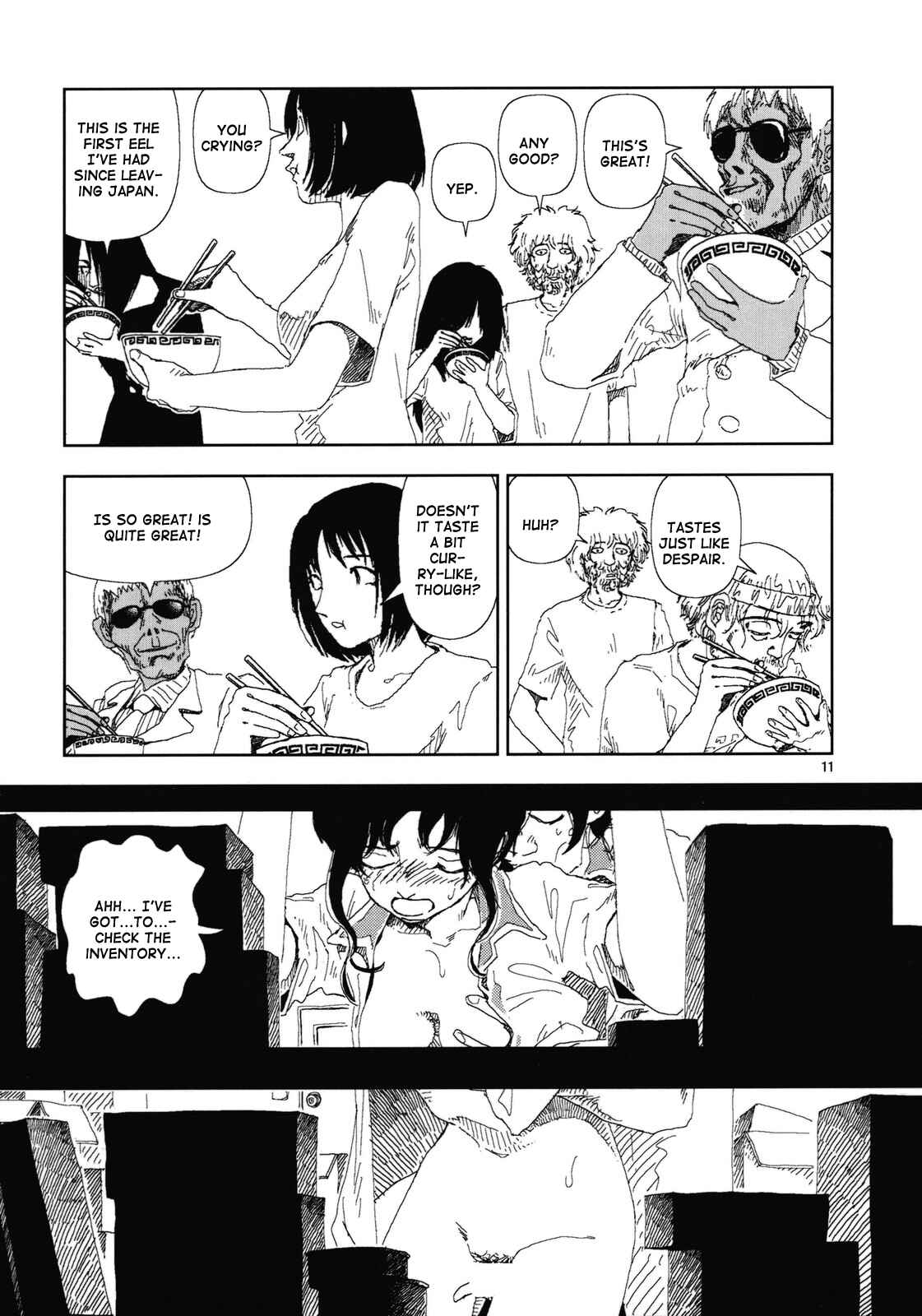 Page 11 Chapter 8 Land of Peace