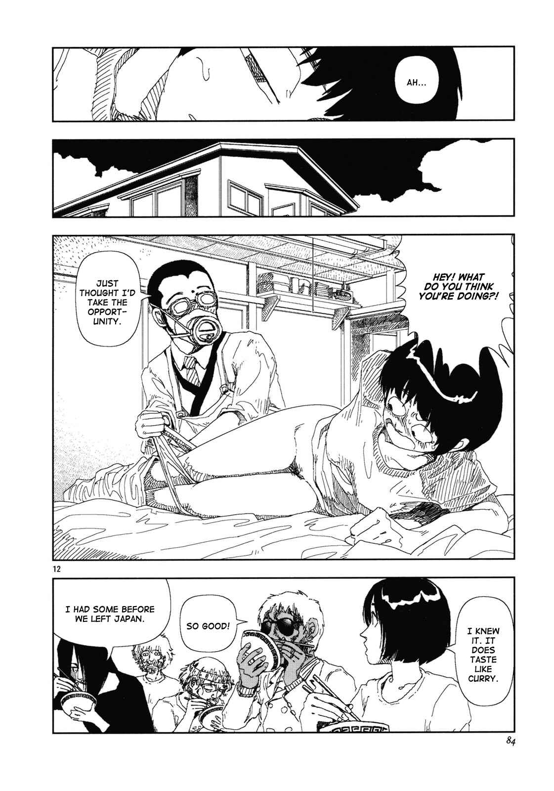 Page 12 Chapter 8 Land of Peace