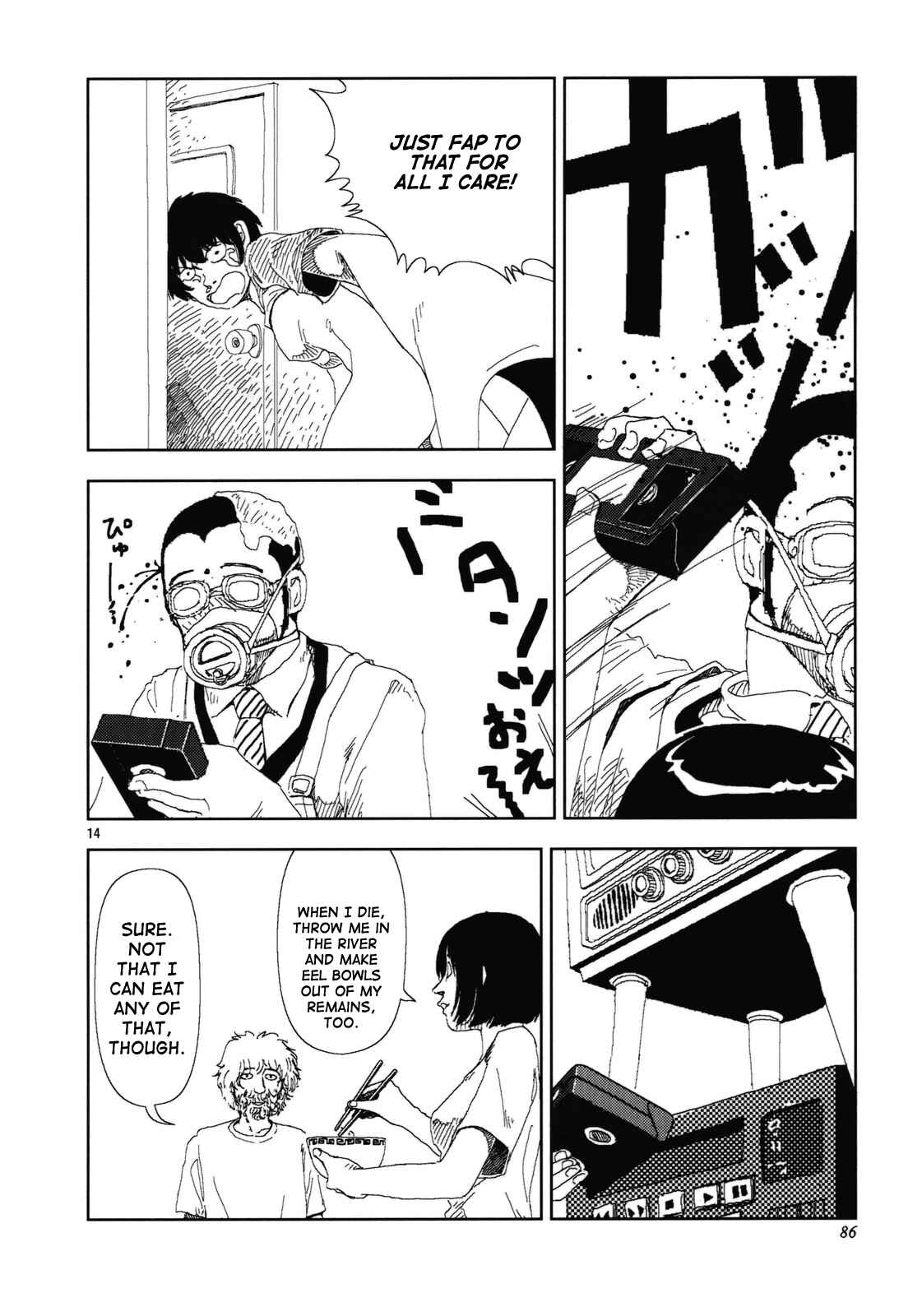 Page 14 Chapter 8 Land of Peace