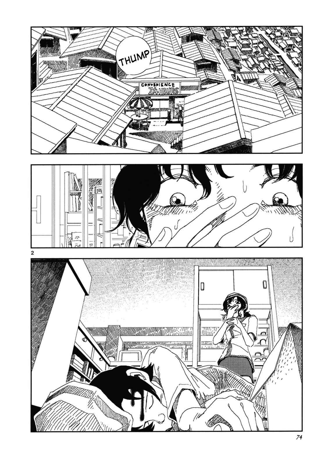 Page 2 Chapter 8 Land of Peace