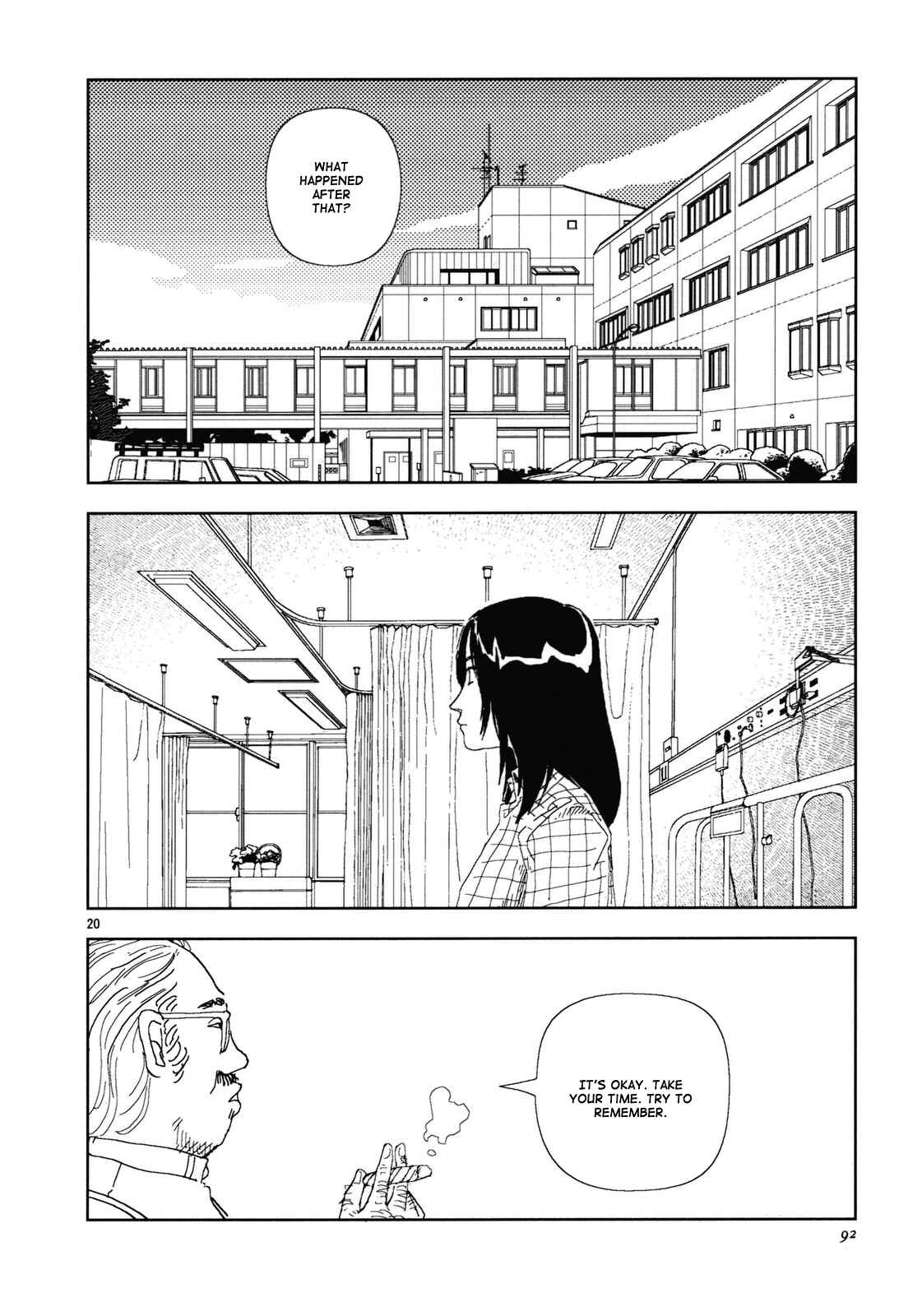 Page 20 Chapter 8 Land of Peace