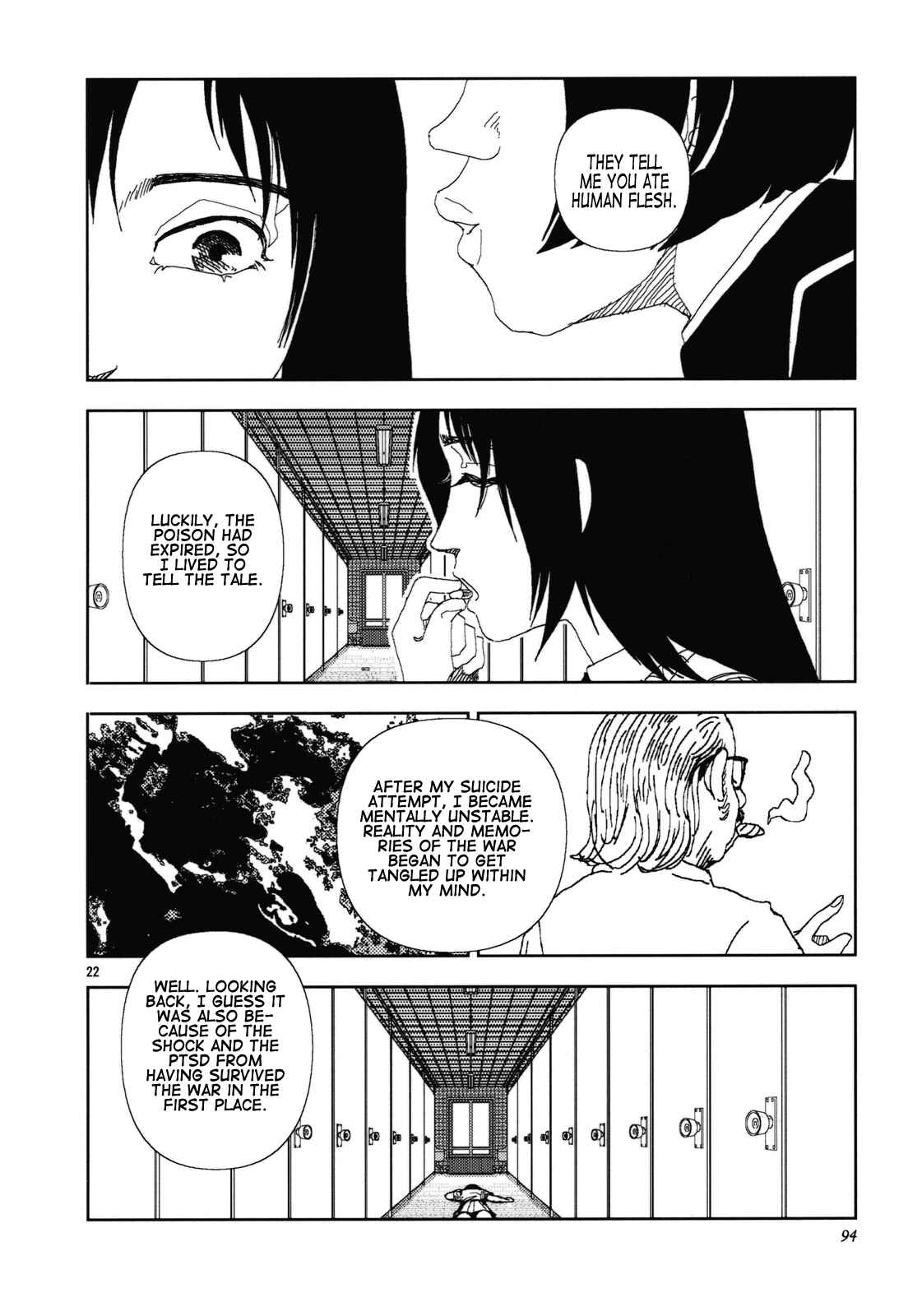 Page 22 Chapter 8 Land of Peace