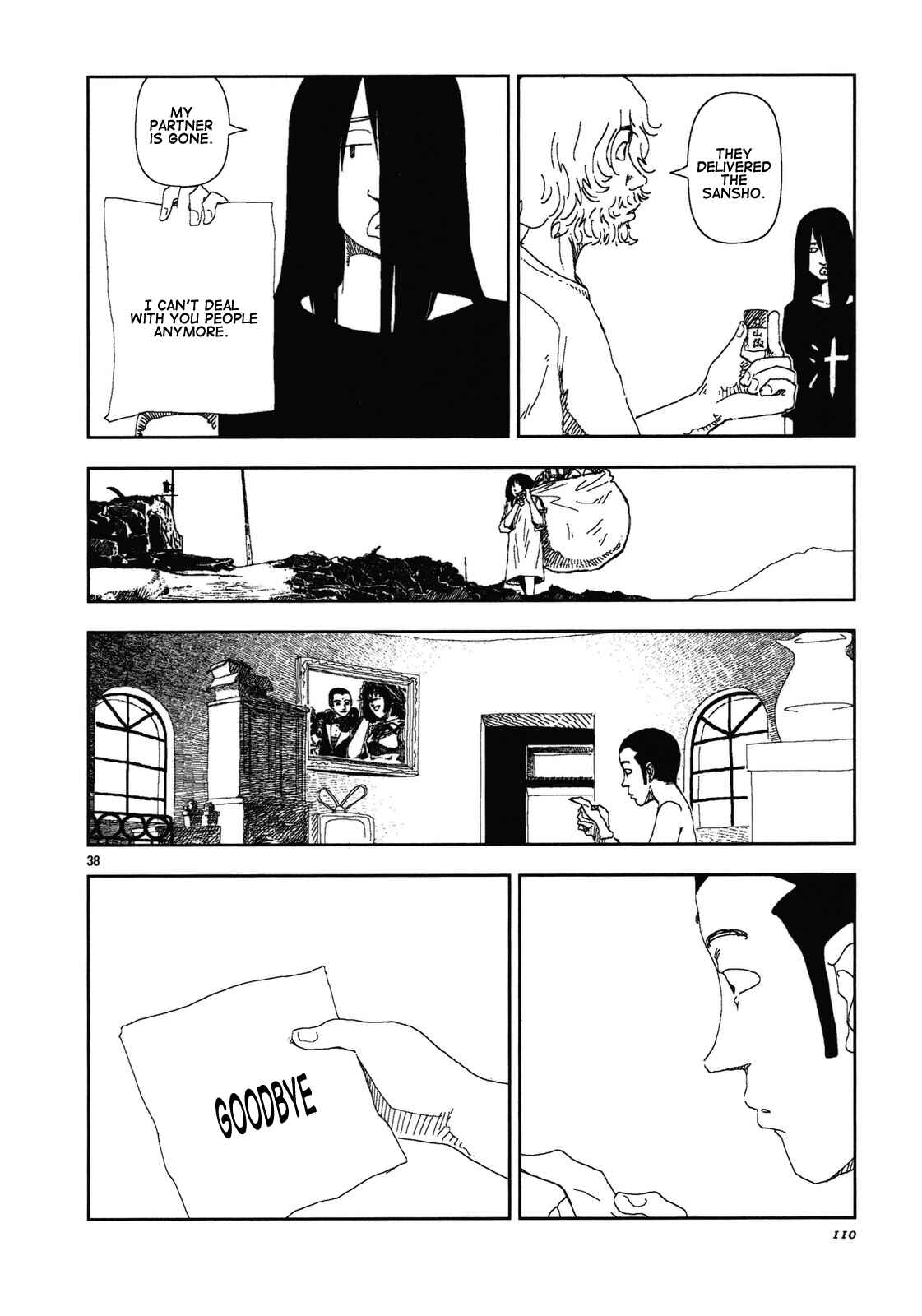 Page 38 Chapter 8 Land of Peace