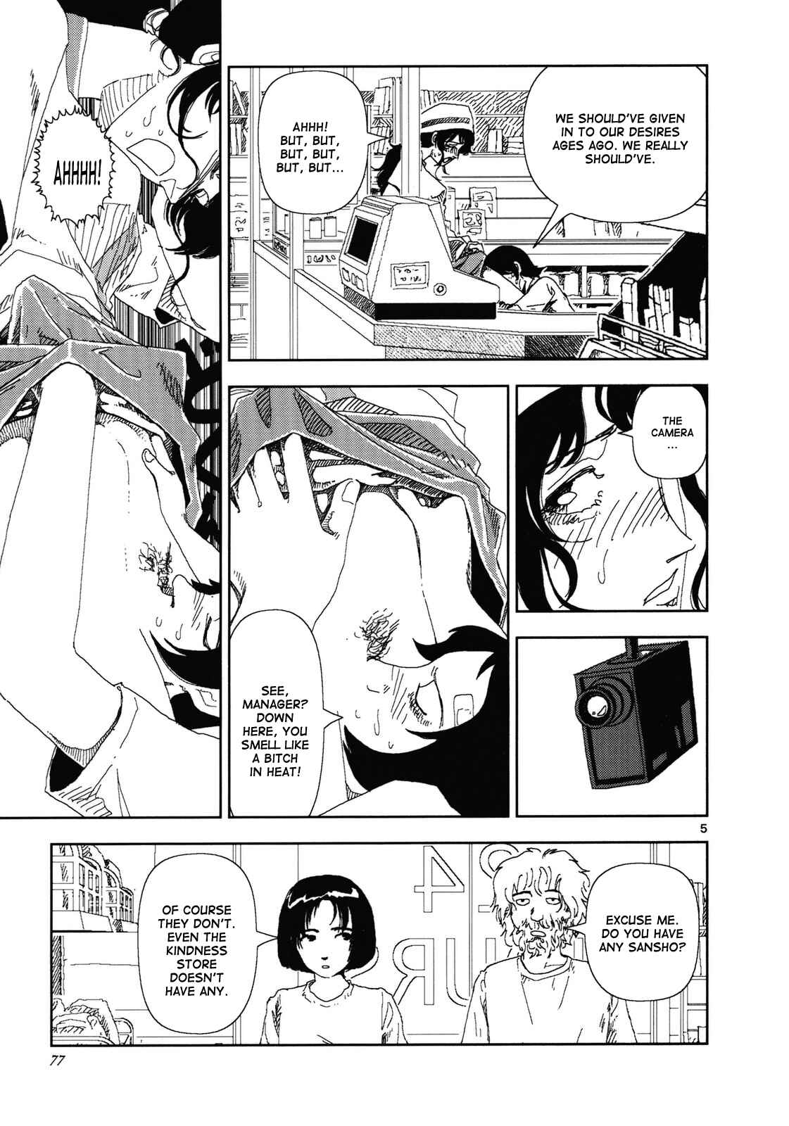 Page 5 Chapter 8 Land of Peace