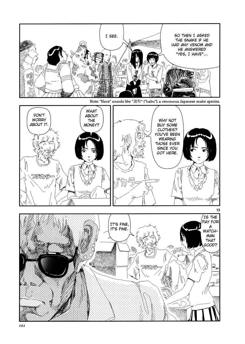 Page 12 Chapter 3 Land of Peace