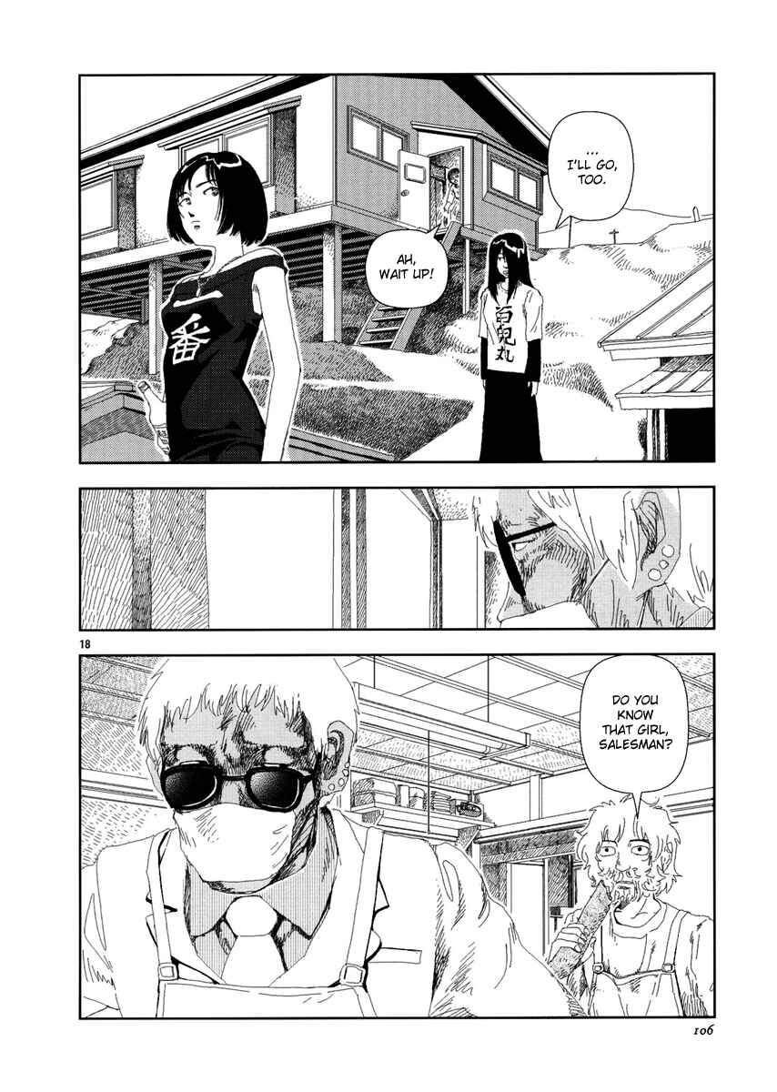 Page 17 Chapter 3 Land of Peace