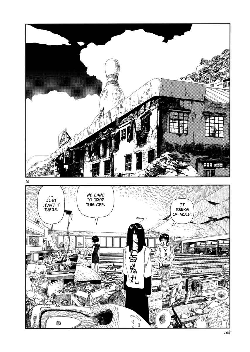 Page 19 Chapter 3 Land of Peace