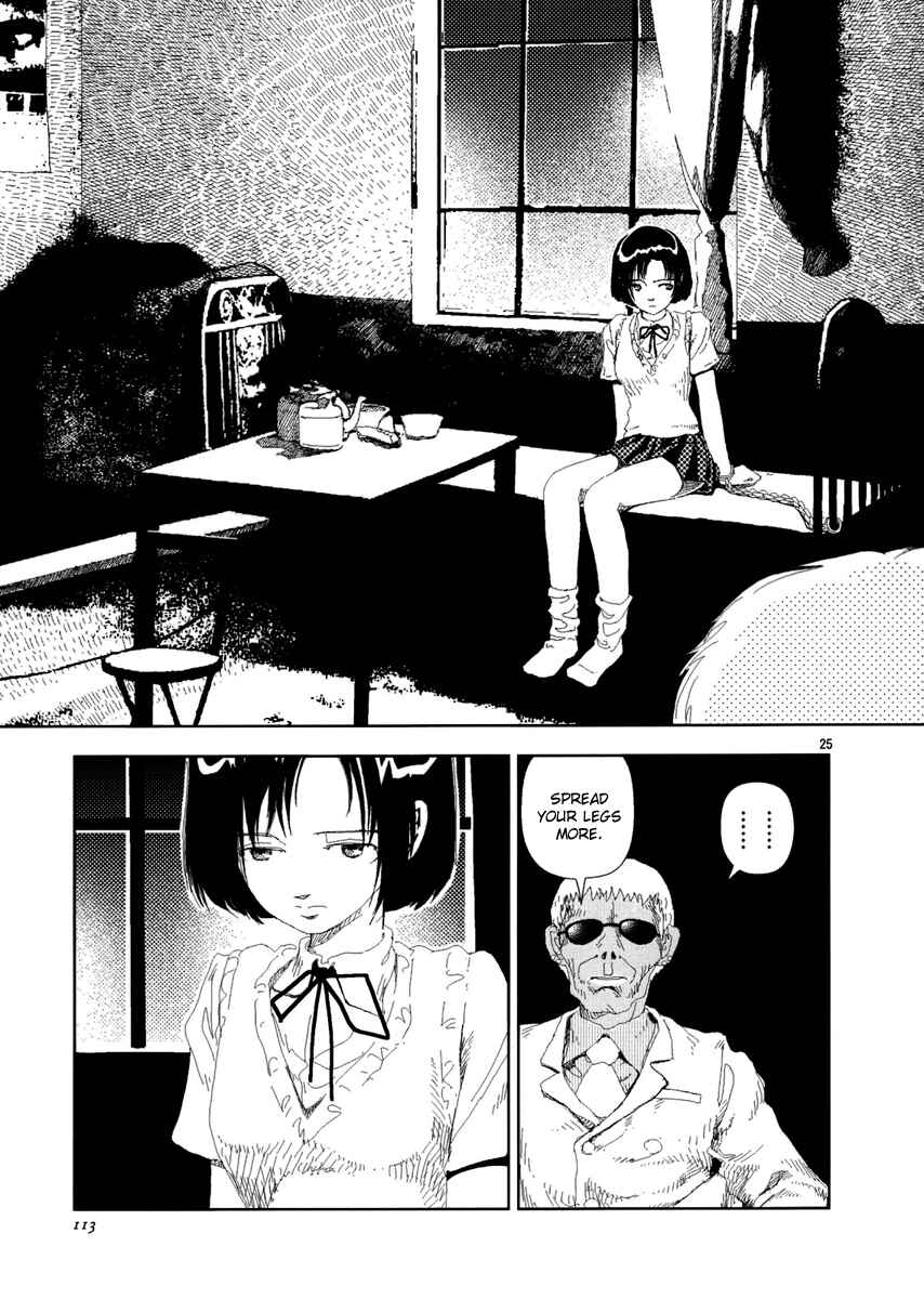Page 24 Chapter 3 Land of Peace