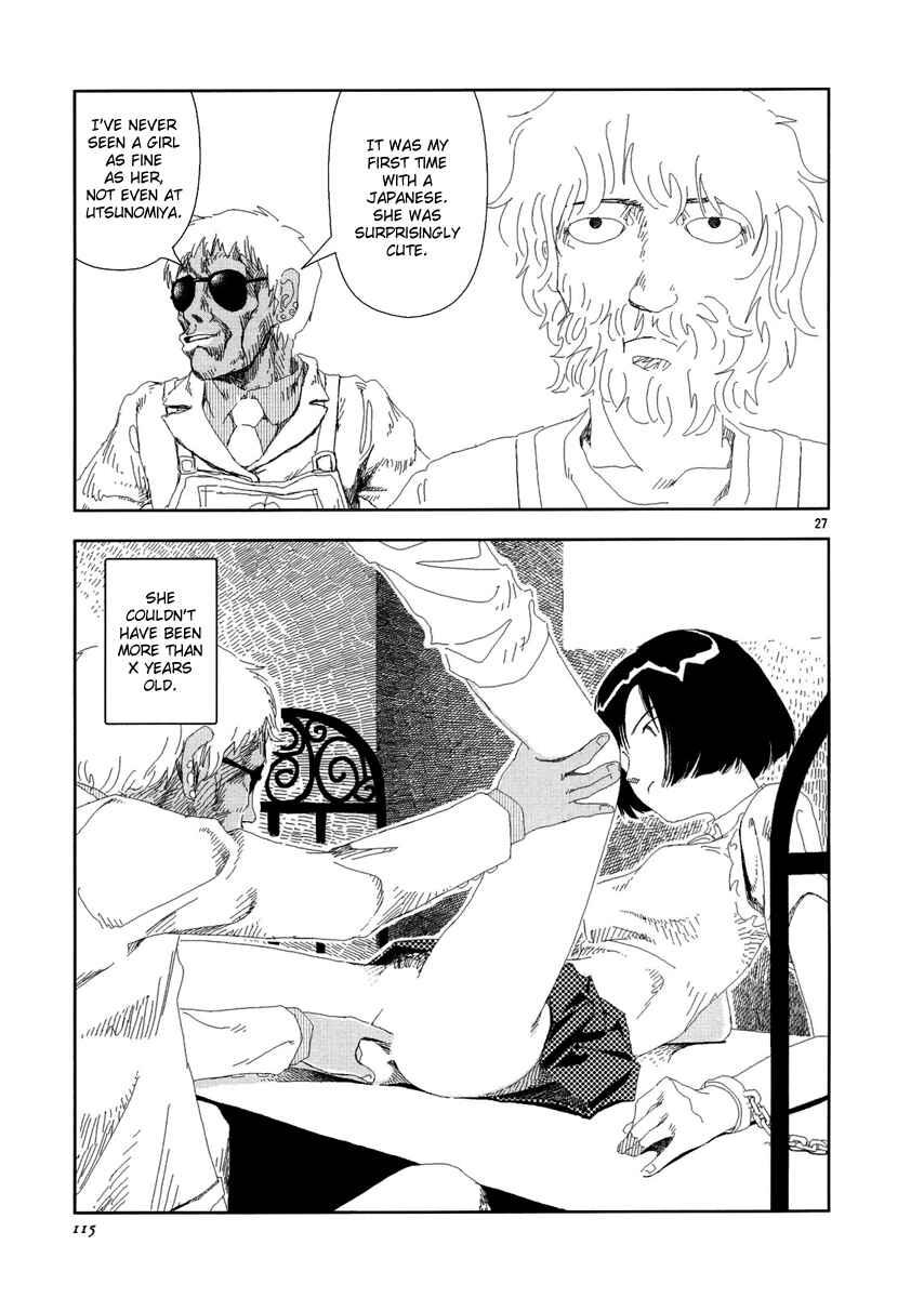 Page 26 Chapter 3 Land of Peace