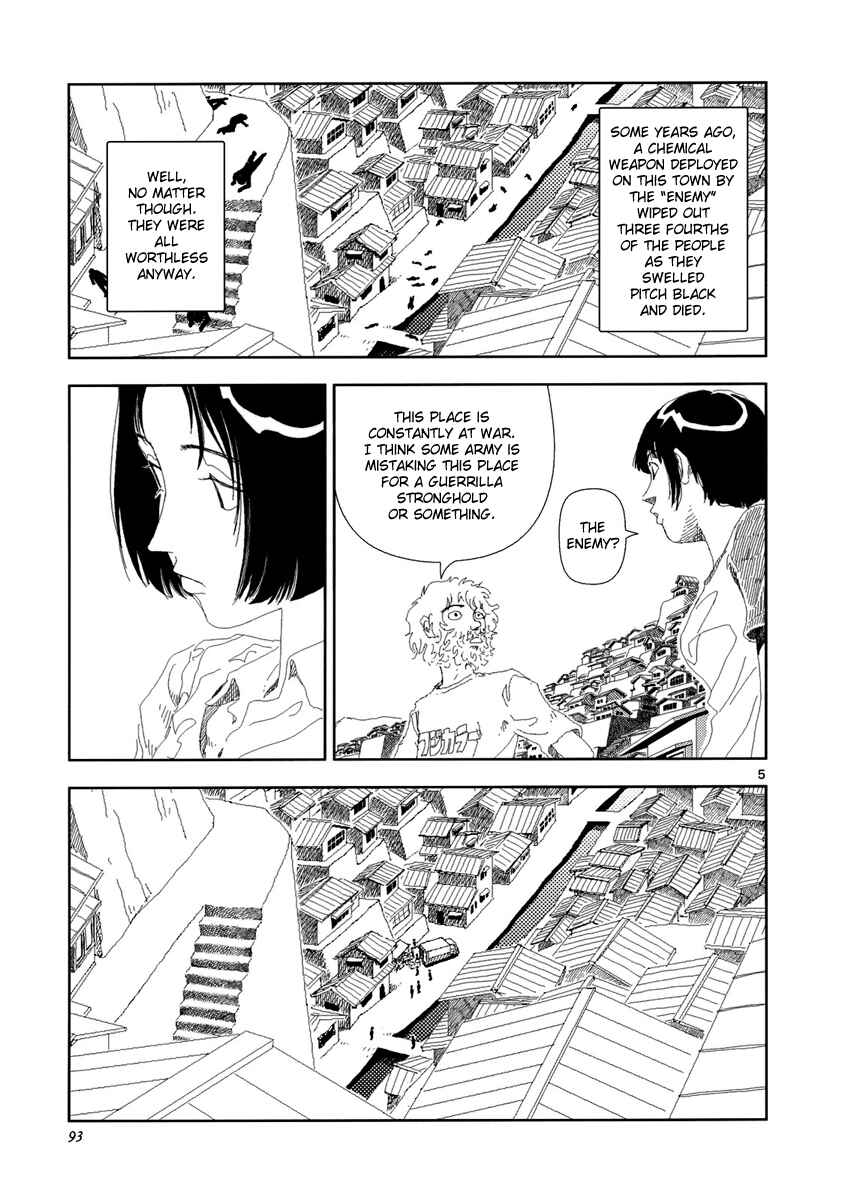Page 4 Chapter 3 Land of Peace