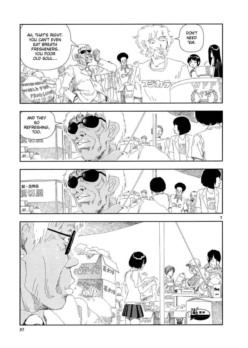 Page 6 Chapter 3 Land of Peace