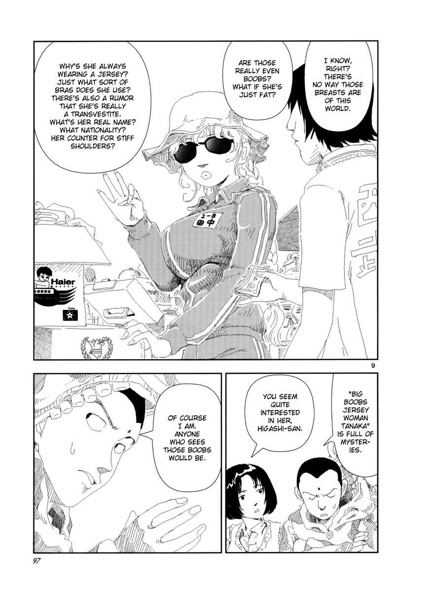Page 8 Chapter 3 Land of Peace