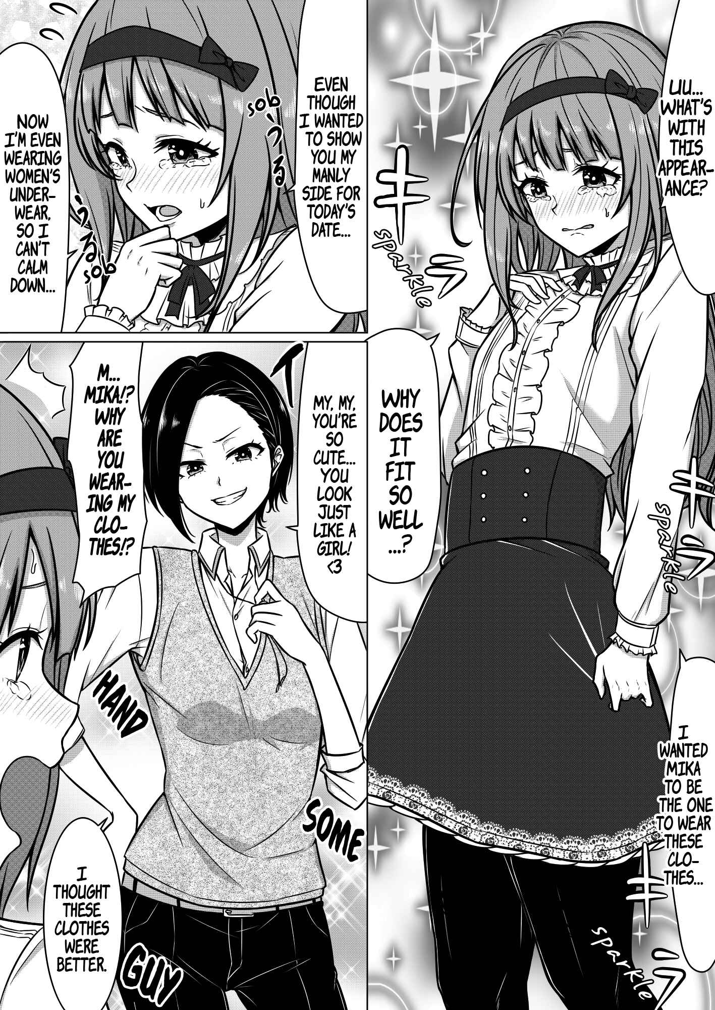 Page 3 Chapter Unknown_f11d A Couple That Says What They Want To