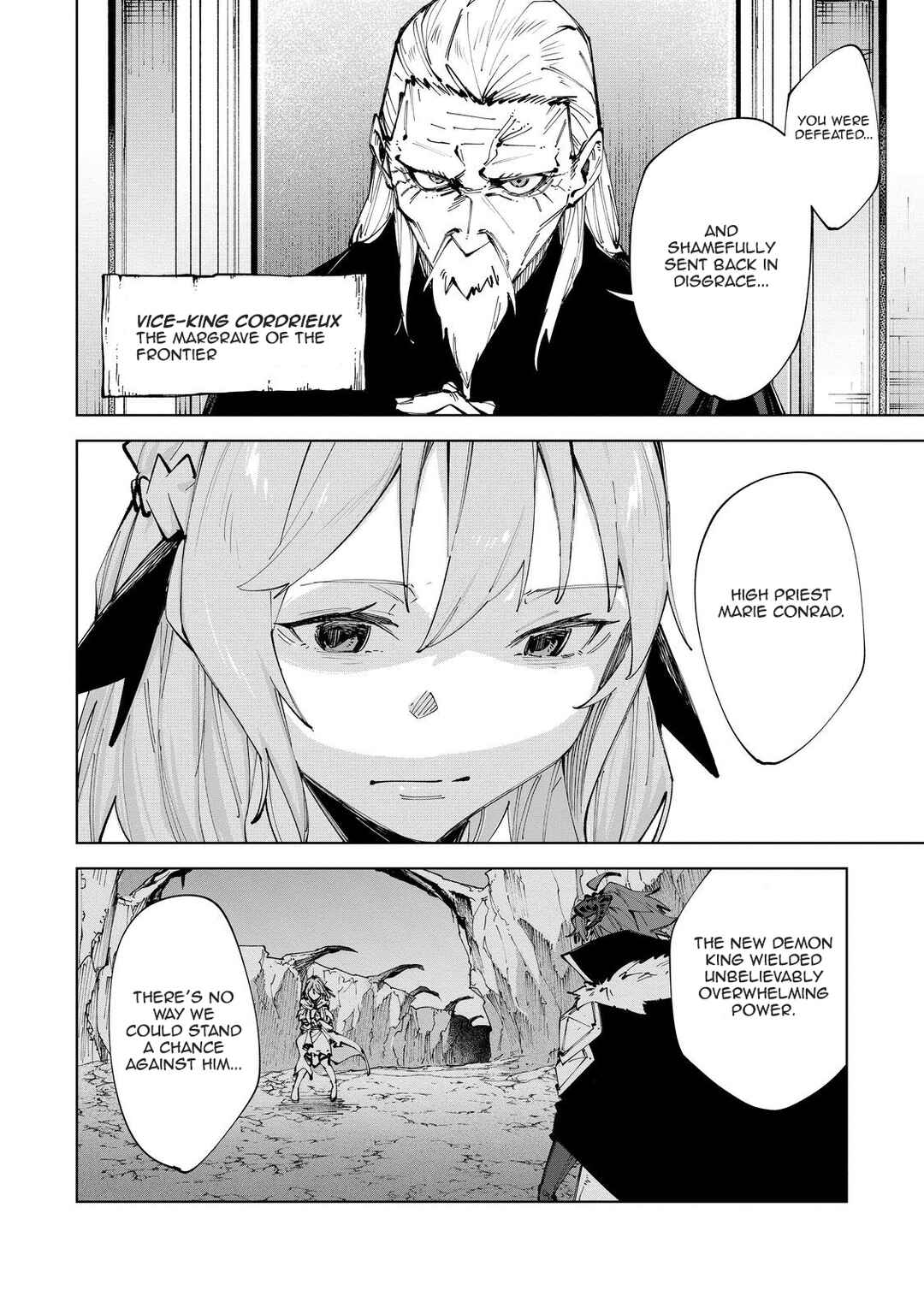 Page 2 Chapter 9 Uragirareta Touzoku, Kaitou Maou ni Natte Sekai wo Shouaku Suru