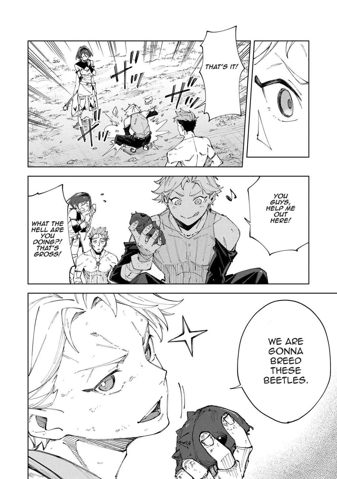 Page 22 Chapter 9 Uragirareta Touzoku, Kaitou Maou ni Natte Sekai wo Shouaku Suru