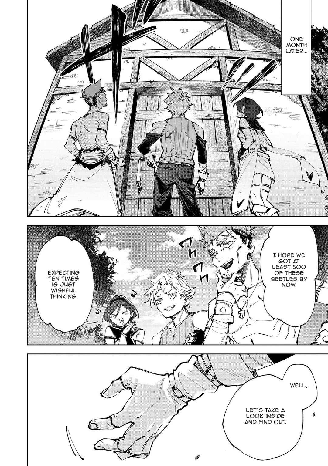 Page 24 Chapter 9 Uragirareta Touzoku, Kaitou Maou ni Natte Sekai wo Shouaku Suru
