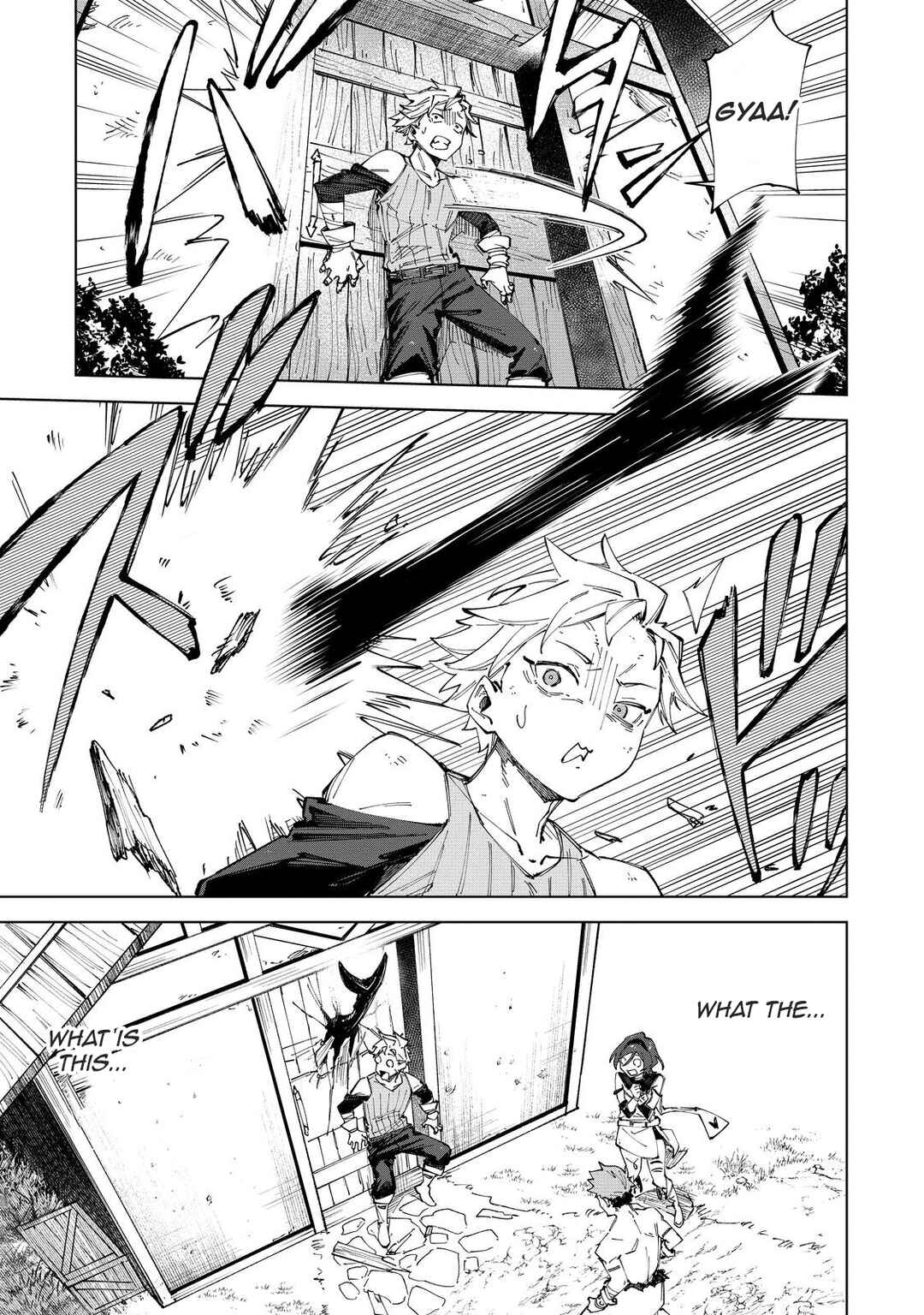 Page 27 Chapter 9 Uragirareta Touzoku, Kaitou Maou ni Natte Sekai wo Shouaku Suru