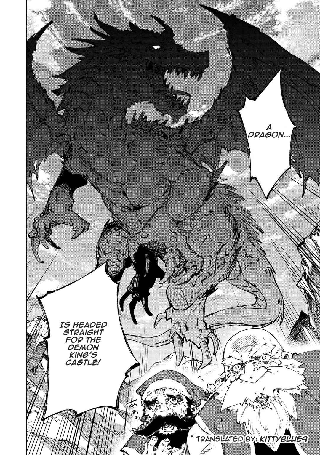 Page 32 Chapter 9 Uragirareta Touzoku, Kaitou Maou ni Natte Sekai wo Shouaku Suru