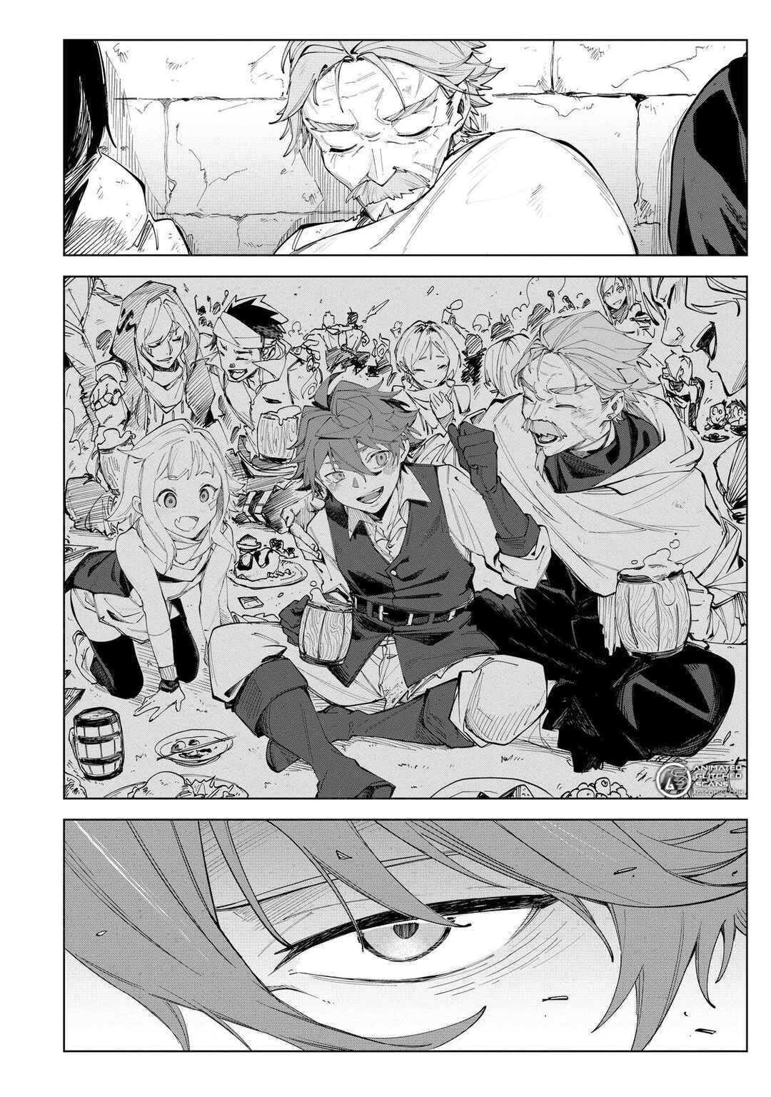 Page 7 Chapter 3 Uragirareta Touzoku, Kaitou Maou ni Natte Sekai wo Shouaku Suru