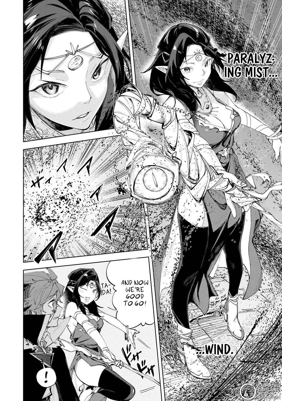 Page 9 Chapter 3 Uragirareta Touzoku, Kaitou Maou ni Natte Sekai wo Shouaku Suru