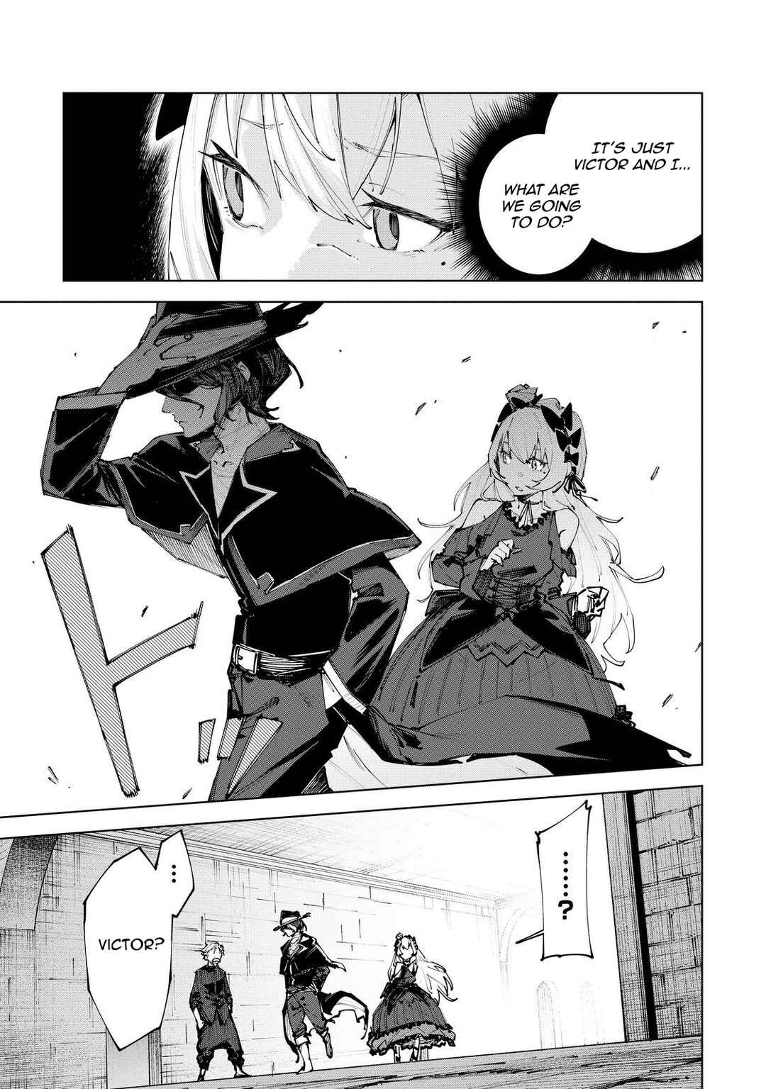 Page 17 Chapter 6 Uragirareta Touzoku, Kaitou Maou ni Natte Sekai wo Shouaku Suru
