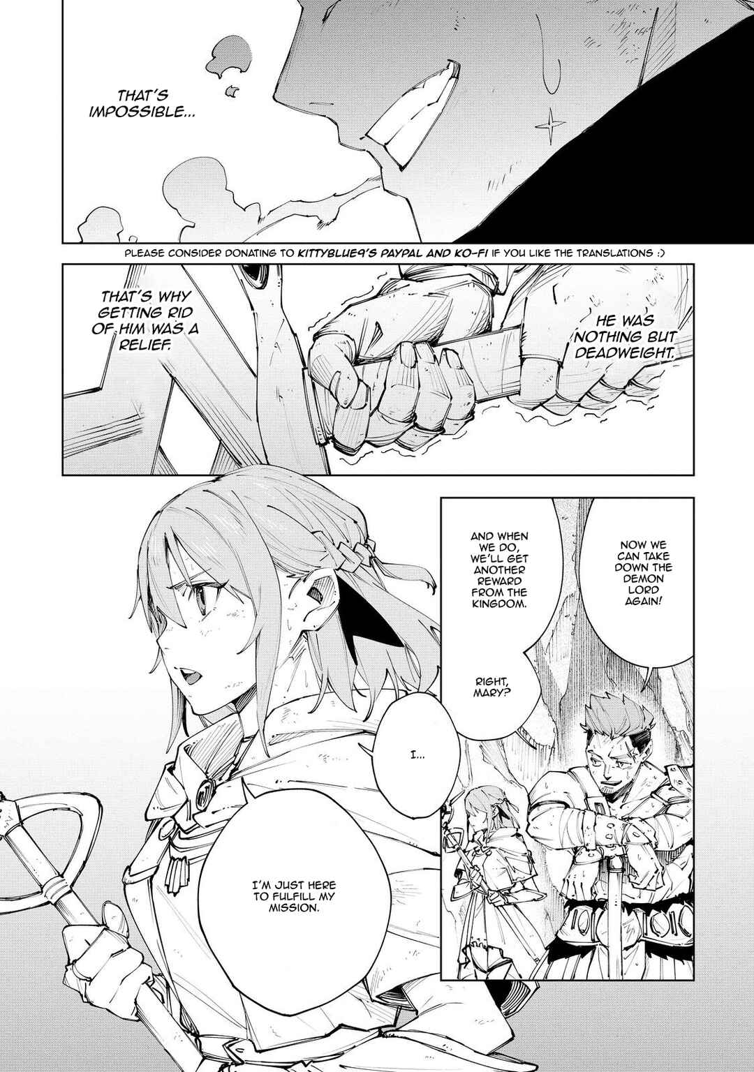 Page 20 Chapter 6 Uragirareta Touzoku, Kaitou Maou ni Natte Sekai wo Shouaku Suru