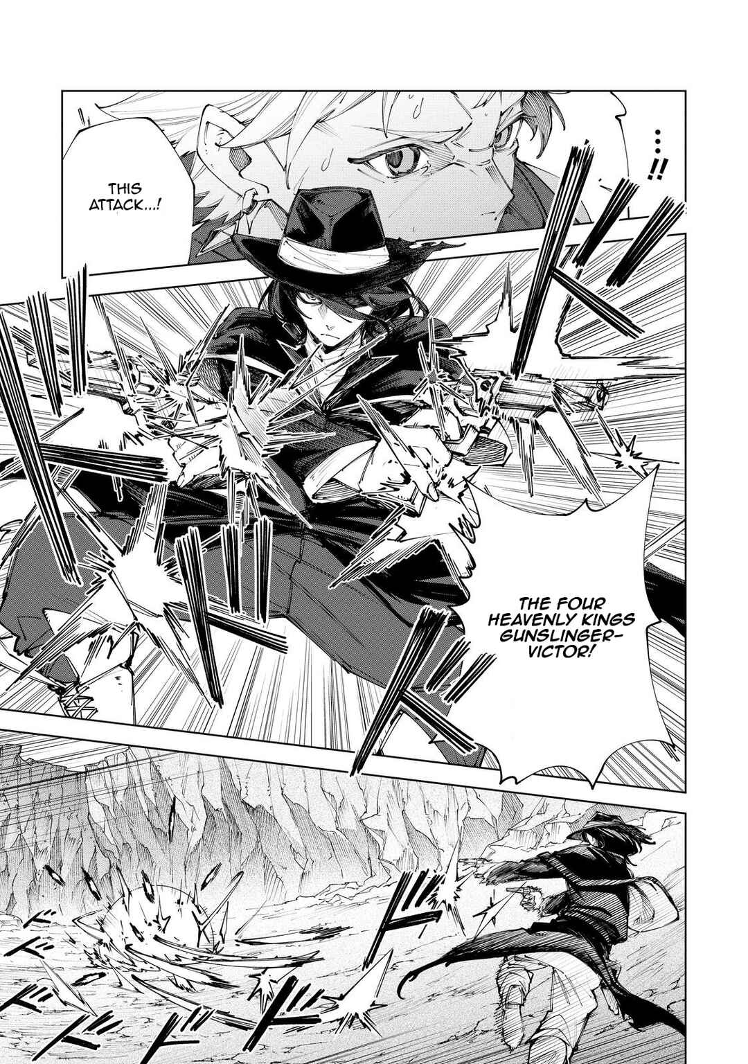 Page 23 Chapter 6 Uragirareta Touzoku, Kaitou Maou ni Natte Sekai wo Shouaku Suru