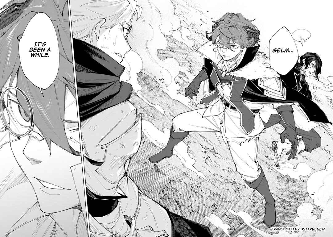 Page 32 Chapter 6 Uragirareta Touzoku, Kaitou Maou ni Natte Sekai wo Shouaku Suru