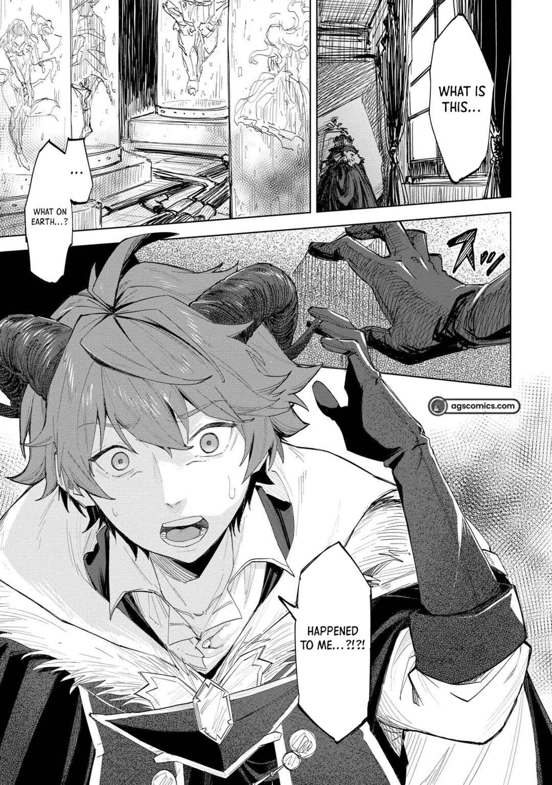 Page 2 Chapter 1.1 Uragirareta Touzoku, Kaitou Maou ni Natte Sekai wo Shouaku Suru